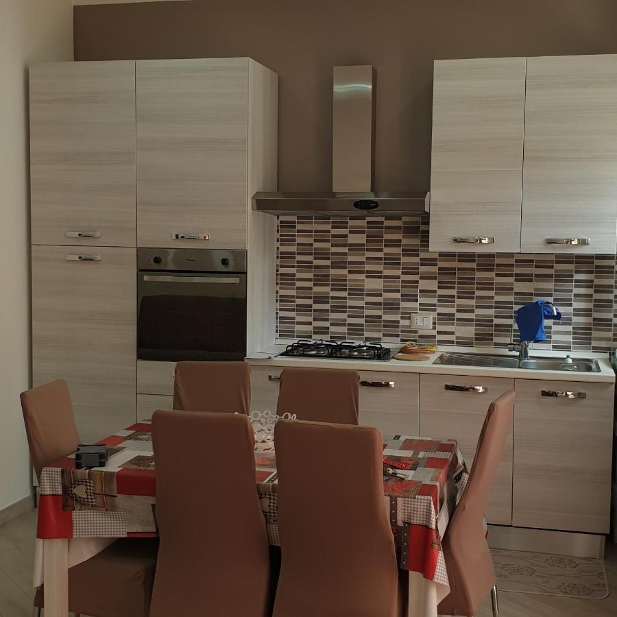 Casa Nonna Graziella Appartamento Gela Esterno foto